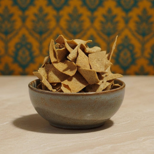 Bajra Chips