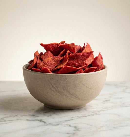 Beetroot Chips