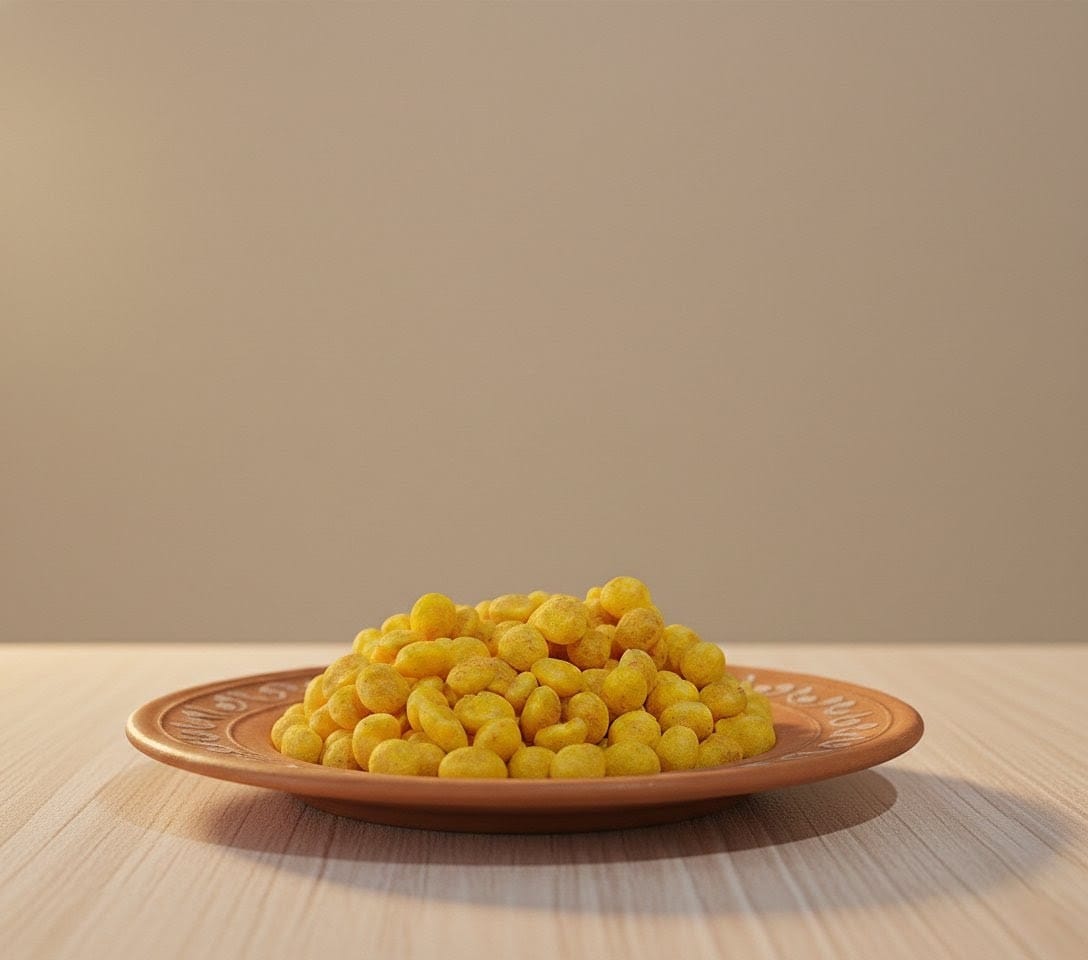 Bitsy Corn Puffs
