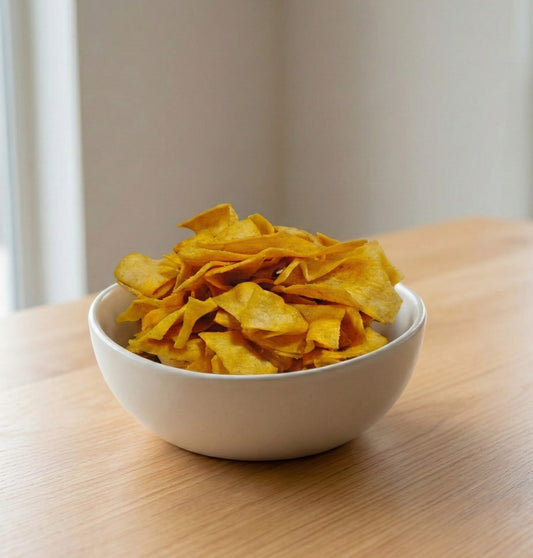 Brown Rice Chips