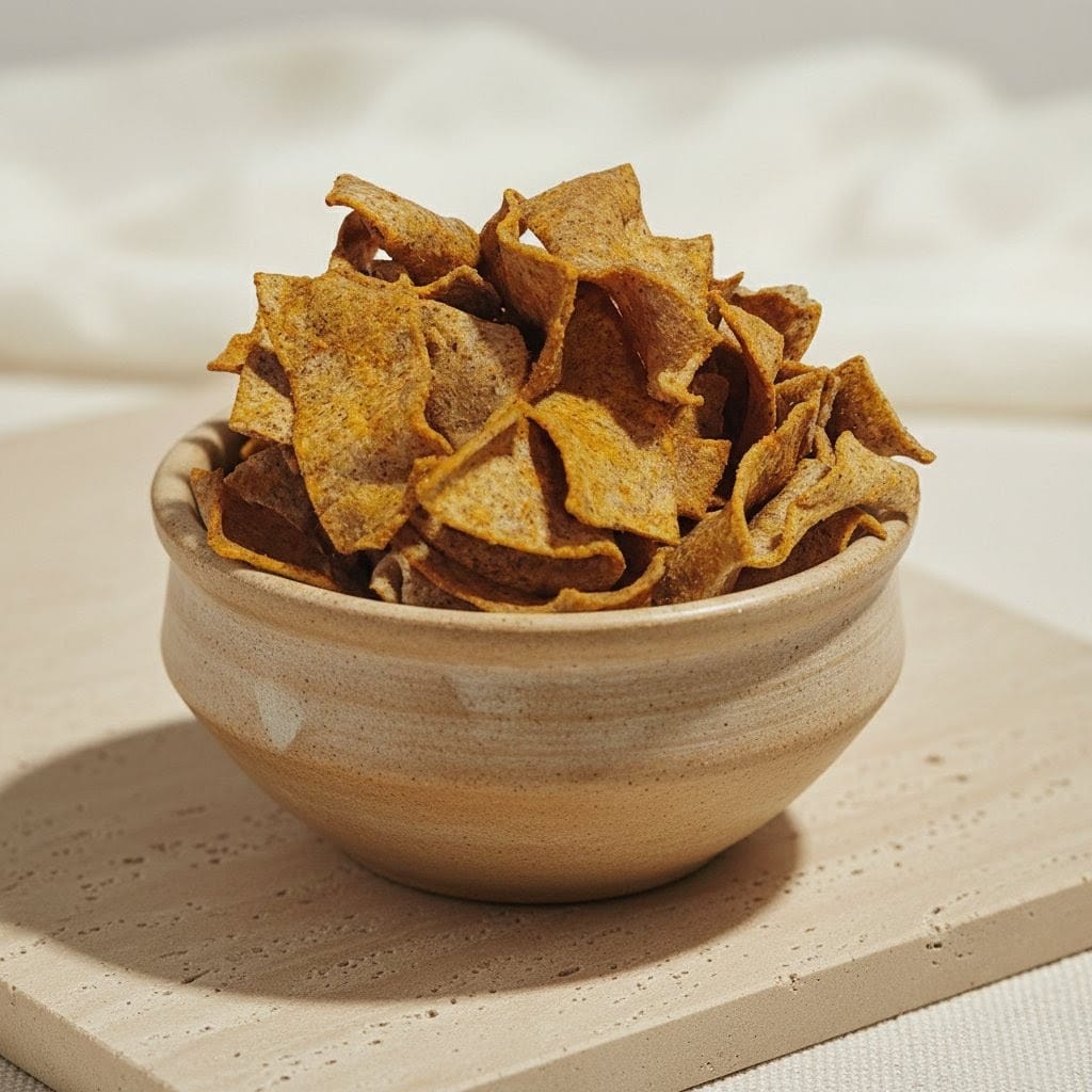 Nachani Chips