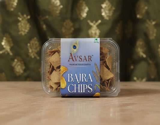 Bajra Chips