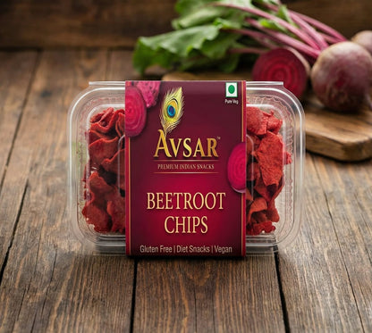 Beetroot Chips