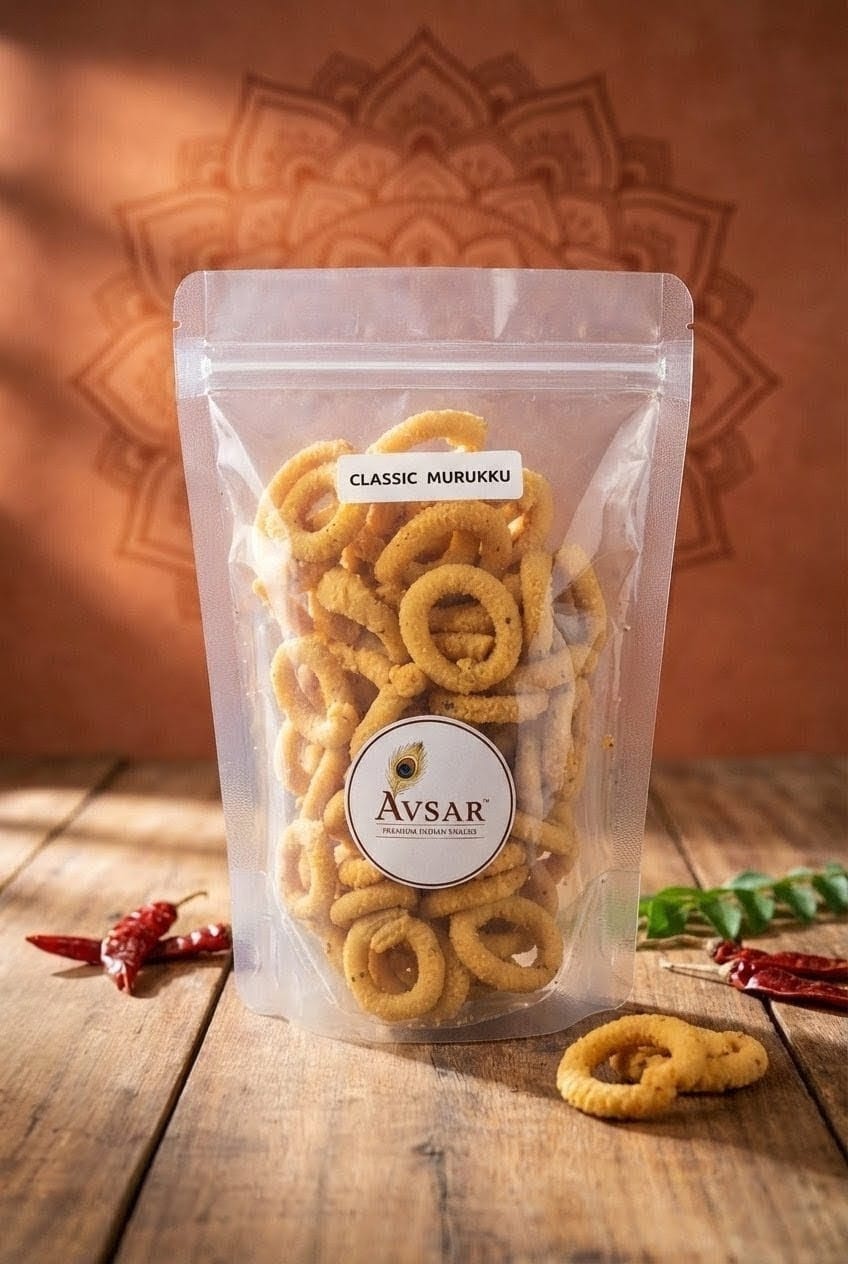 Classic Murukku