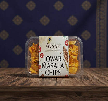 Jowar Masala Chips
