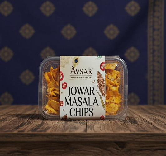 Jowar Masala Chips