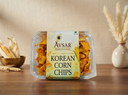 Korean Corn Chips
