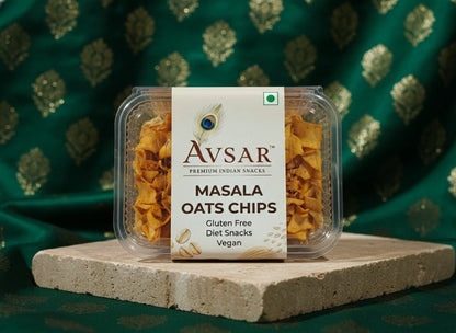 Masala Oats Chips