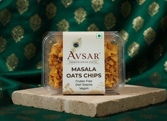 Masala Oats Chips