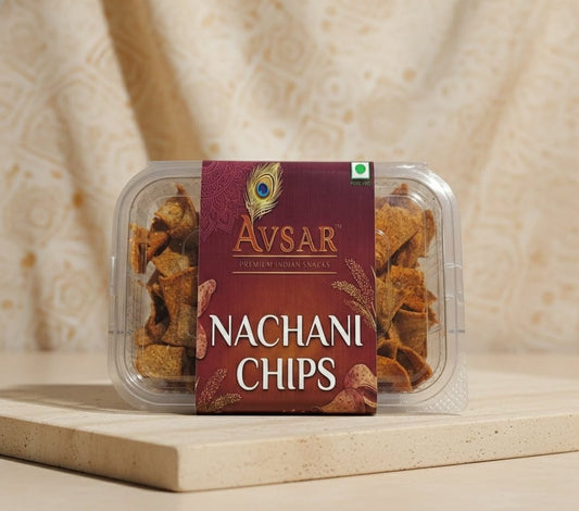 Nachani Chips