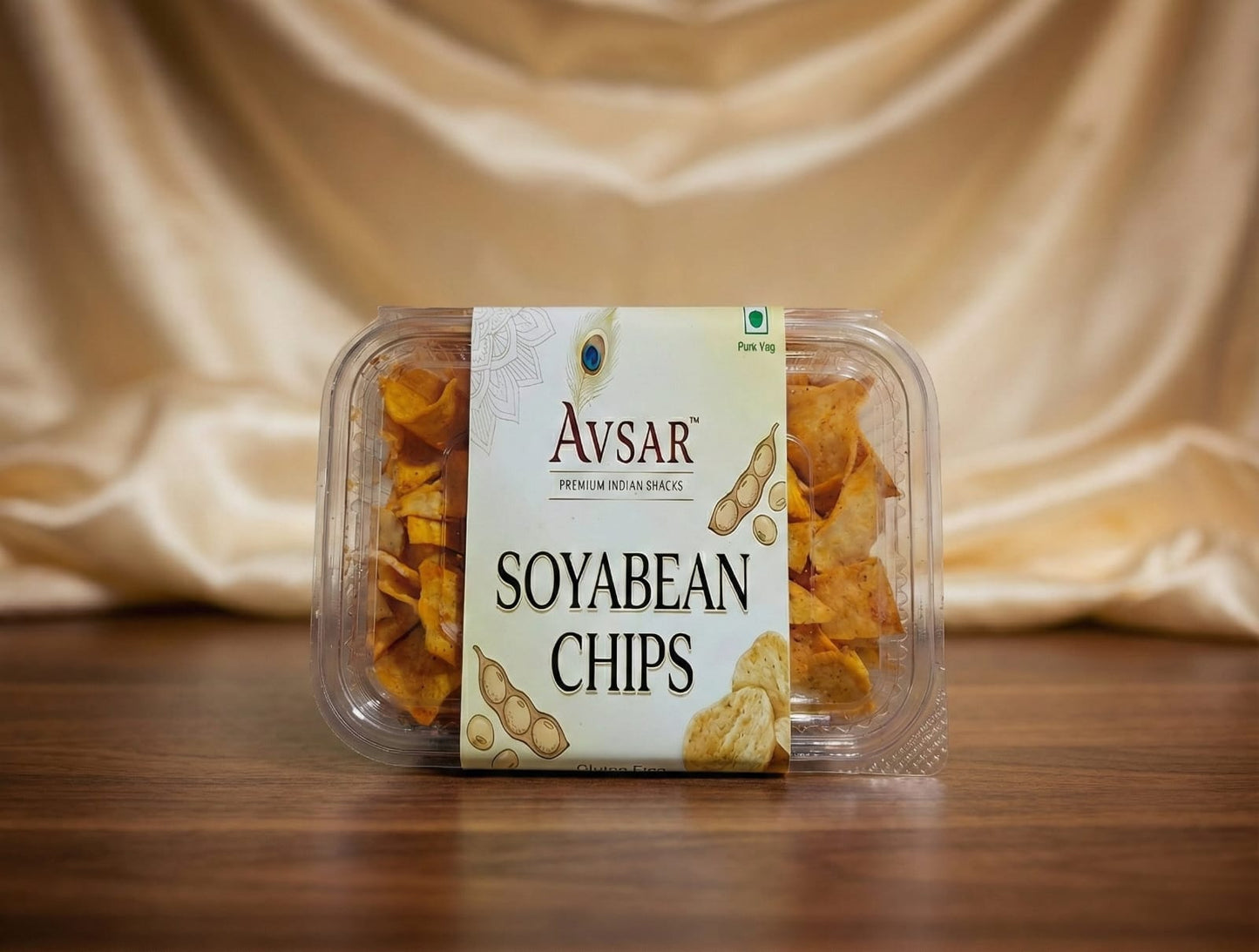 Soyabean Chips