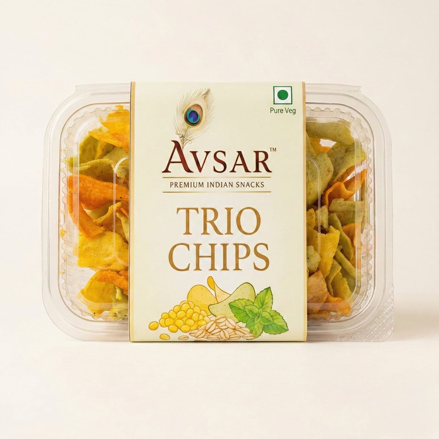 Trio Chips