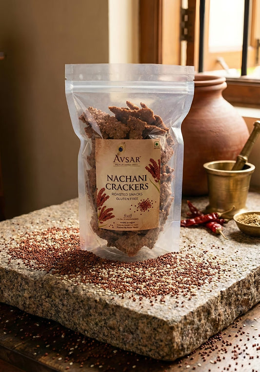 Nachani Crackers
