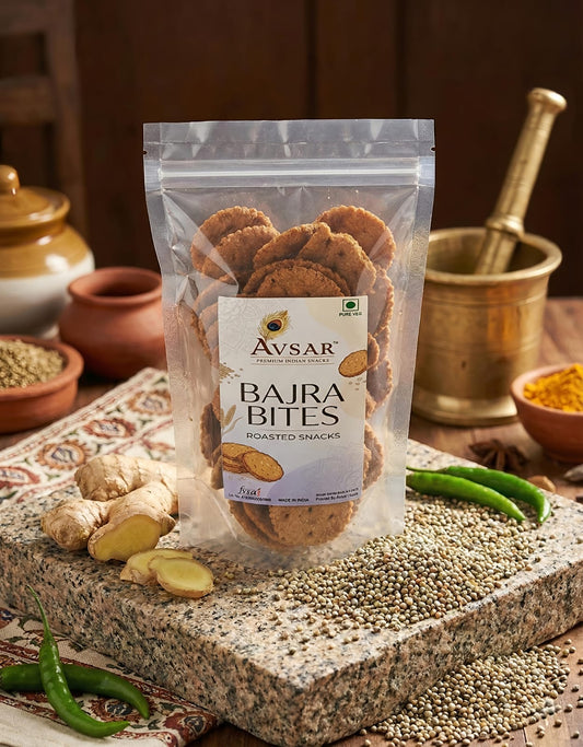 Bajra Bites